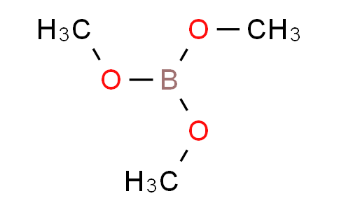 CAS No. 121-43-7, trimethyl borate