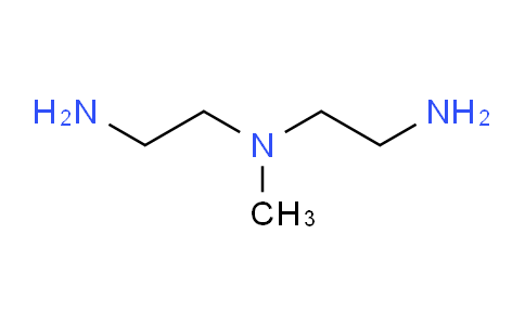 CAS No. 4097-88-5, N'-(2-aminoethyl)-N'-methylethane-1,2-diamine