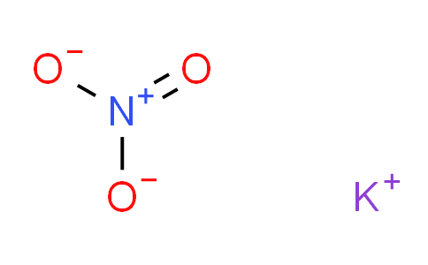 CAS No. 7757-79-1, Potassium nitrate