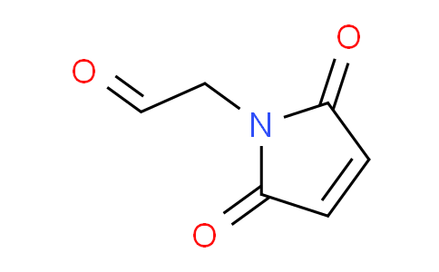 CAS No. 188985-04-8, 2-(2,5-Dioxo-2,5-dihydro-1H-pyrrol-1-yl)acetaldehyde
