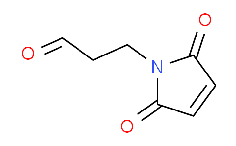 CAS No. 25441-46-7, 3-(2,5-dioxo-2,5-dihydropyrrole-1-yl)propionaldehyde