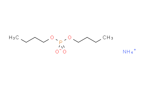 CAS No. 38491-08-6, ammonium dibutyl phosphate
