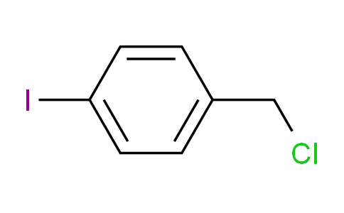 CAS No. 54589-53-6, 1-(chloromethyl)-4-iodobenzene