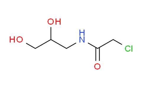 CAS No. 71064-34-1, 2-Chloro-N-(2,3-dihydroxypropyl)acetaMide