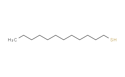 CAS No. 112-55-0, dodecane-1-thiol