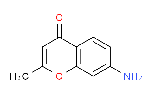 CAS No. 30779-70-5, 7-amino-2-methylchromen-4-one