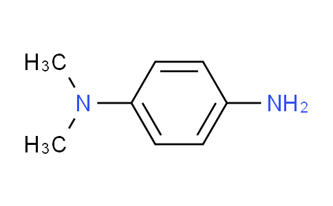CAS No. 99-98-9, 4-N,4-N-dimethylbenzene-1,4-diamine