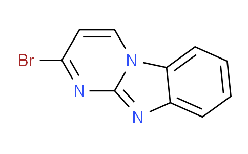 CAS No. 1320211-47-9, 11-bromo-1,8,10-triazatricyclo[7.4.0.0²,⁷]trideca-2(7),3,5,8,10,12-hexaene