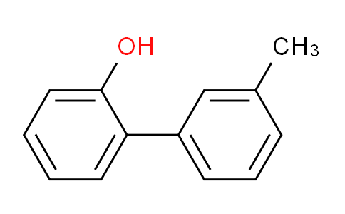CAS No. 214268-26-5, 3'-methyl-[1,1'-biphenyl]-2-ol