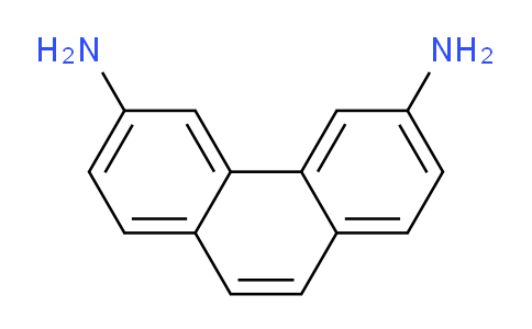 CAS No. 17918-56-8, 3,6-phenanthrenediamine