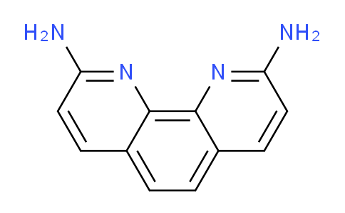 CAS No. 38182-65-9, 1,10-Phenanthroline-2,9-diamine