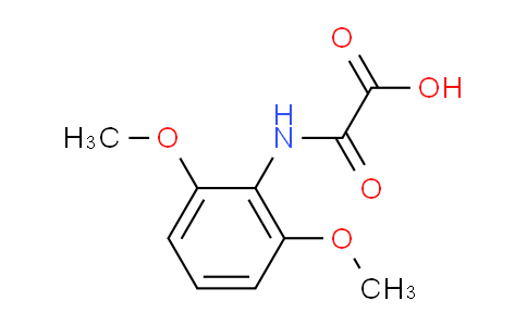 CAS No. 2097273-59-9, 2-((2,6-dimethoxyphenyl)amino)-2-oxoacetic acid