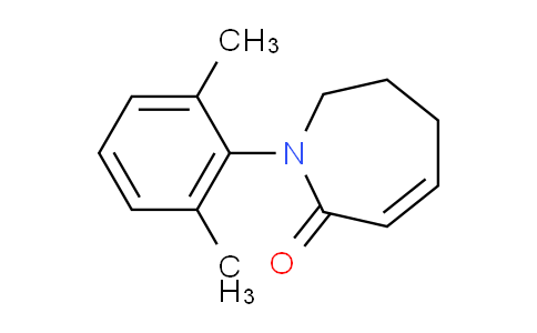 CAS No. 1797894-80-4, 1-(2,6-dimethylphenyl)-1,5,6,7-tetrahydro-2H-azepin-2-one
