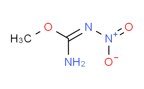 CAS No. 57538-27-9, methyl N'-nitrocarbamimidate