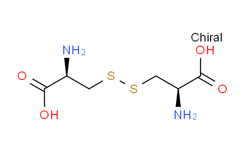 CAS No. 2079930-29-1, S-(((R)-2-amino-2-carboxyethyl)thio)cysteine