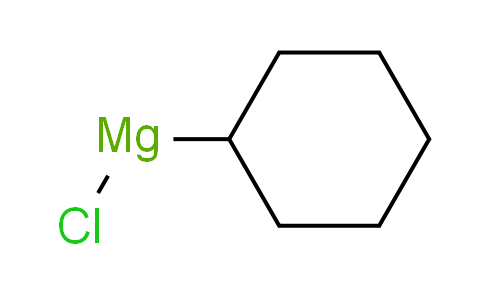 CAS No. 931-51-1, cyclohexylmagnesium chloride