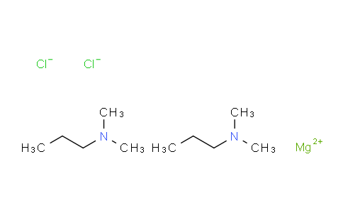 CAS No. 154034-91-0, magnesium;N,N-dimethylpropan-1-amine;chloride