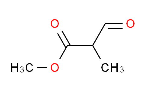 CAS No. 51673-64-4, methyl 2-methyl-3-oxopropanoate
