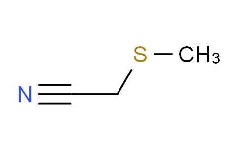 CAS No. 35120-10-6, (Methylthio)Acetonitrile