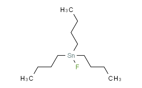 CAS No. 1983-10-4, tributyl(fluoro)stannane