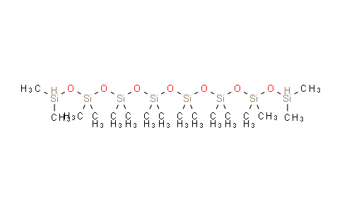 CAS No. 19095-24-0, 1,1,3,3,5,5,7,7,9,9,11,11,13,13,15,15-Hexadecamethyloctasiloxane
