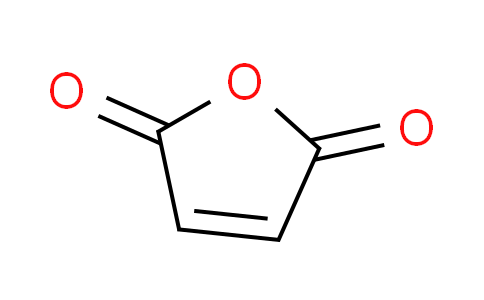 CAS No. 108-31-6, Maleic anhydride