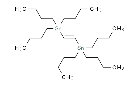 CAS No. 14275-61-7, Trans-1,2-bis(tri-n-butylstannyl)ethylene