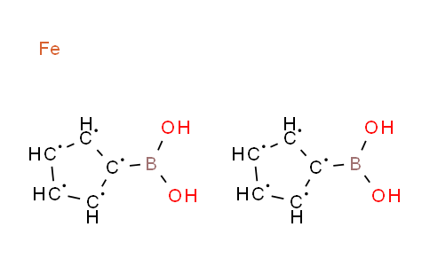 CAS No. 32841-83-1, 1,1'-Ferrocenediboronic acid