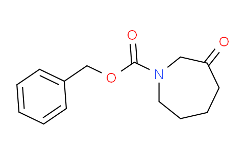 CAS No. 1025828-21-0, benzyl 3-oxoazepane-1-carboxylate