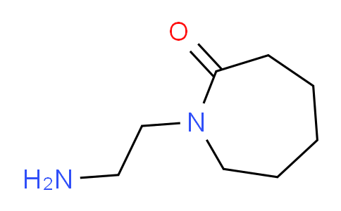 CAS No. 27431-27-2, 1-(2-aminoethyl)azepan-2-one