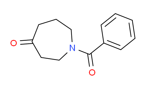 CAS No. 15923-40-7, N-Benzoyl-4-perhydroazepinone