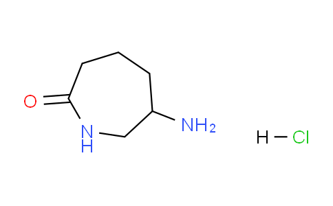 CAS No. 1292369-18-6, 6-aminoazepan-2-one hydrochloride