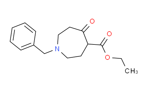 CAS No. 19673-12-2, Ethyl 1-benzyl-5-oxoazepane-4-carboxylate