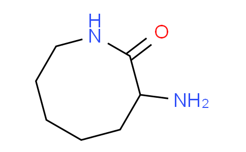 CAS No. 40033-49-6, 3-aminoazocan-2-one