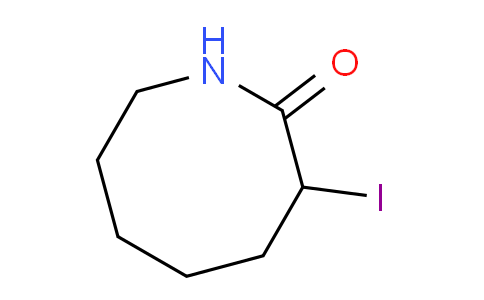 CAS No. 78411-30-0, 3-iodoazocan-2-one