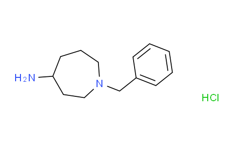 CAS No. 1956321-67-7, 1-Benzylazepan-4-amine hydrochloride