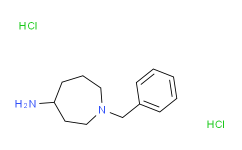 CAS No. 1956341-04-0, 1-Benzylazepan-4-amine dihydrochloride