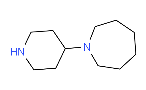 CAS No. 436099-86-4, 1-(Piperidin-4-yl)azepane