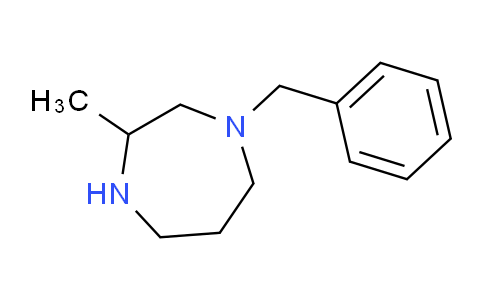 CAS No. 342625-71-2, 1-Benzyl-3-methyl-1,4-diazepane