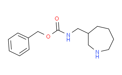 CAS No. 1823835-67-1, Benzyl (azepan-3-ylmethyl)carbamate