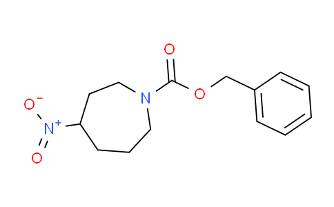 CAS No. 1823863-01-9, Benzyl 4-nitroazepane-1-carboxylate