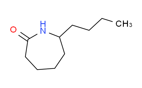 CAS No. 51924-43-7, 7-Butylazepan-2-one