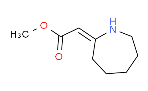 CAS No. 50621-07-3, Methyl 2-(azepan-2-ylidene)acetate
