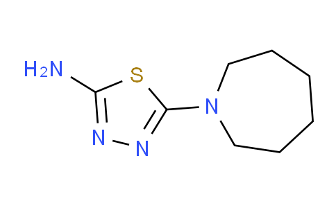 MC743268 | 71125-53-6 | 5-(Azepan-1-yl)-1,3,4-thiadiazol-2-amine