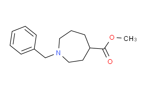 CAS No. 1259064-94-2, Methyl 1-benzylazepane-4-carboxylate