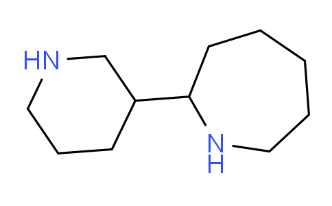 CAS No. 912771-29-0, 2-(Piperidin-3-yl)azepane