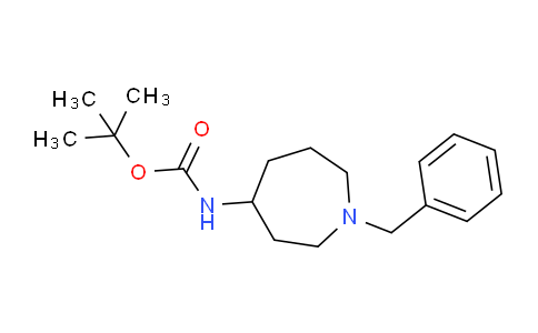 CAS No. 454451-29-7, tert-Butyl (1-benzylazepan-4-yl)carbamate