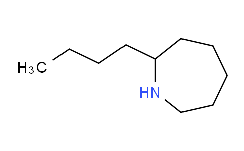 CAS No. 84039-87-2, 2-Butylazepane