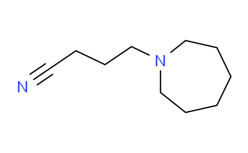 CAS No. 3194-43-2, 4-(Azepan-1-yl)butanenitrile