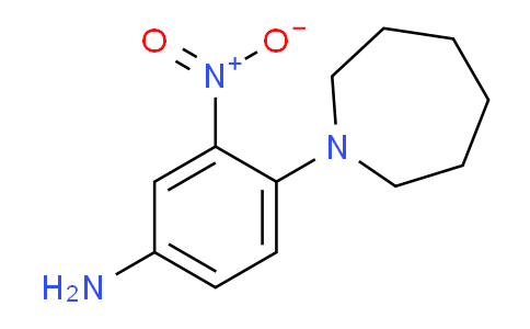 CAS No. 5367-62-4, 4-(Azepan-1-yl)-3-nitroaniline